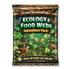 Ecology and Food Webs Adventure Pack