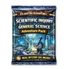 Scientific Inquiry and General Science Adventure Pack