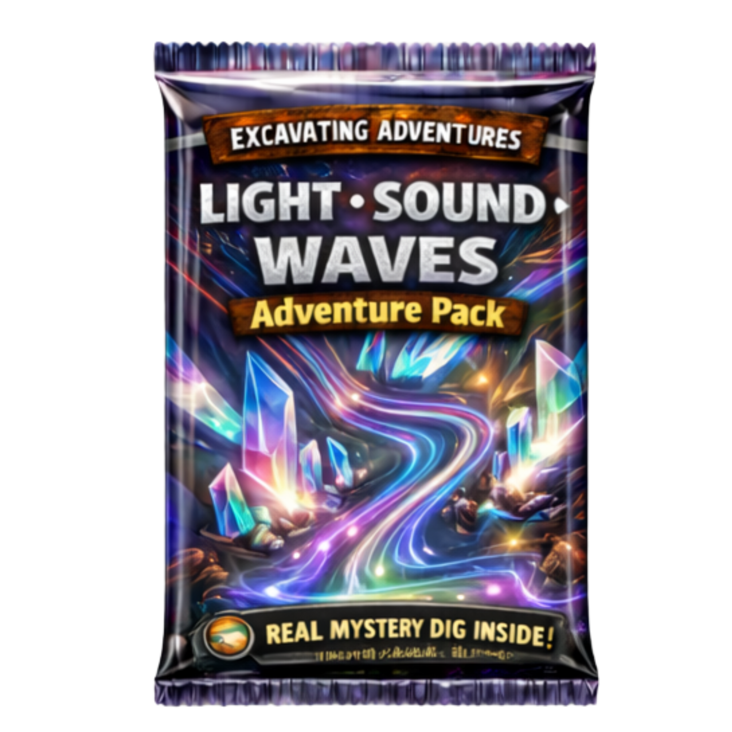 Light, Sound, and Waves Adventure Pack