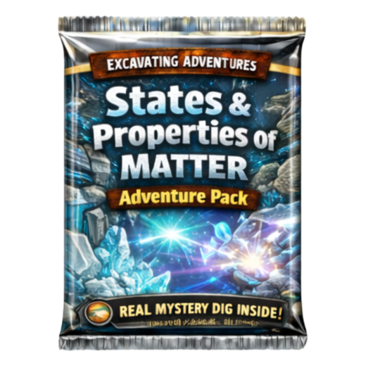 States and Properties of Matter Adventure Pack
