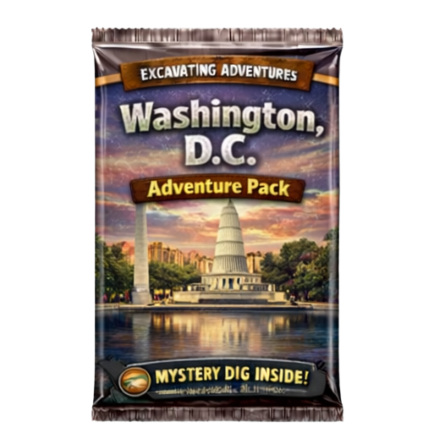 Social Studies Adventure Packs