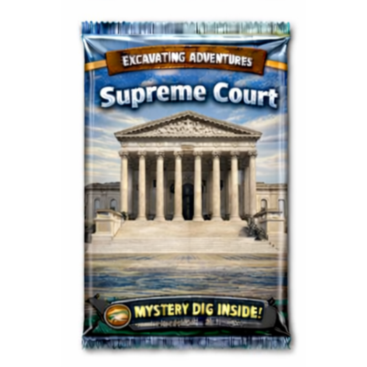 Supreme Court Adventure Pack