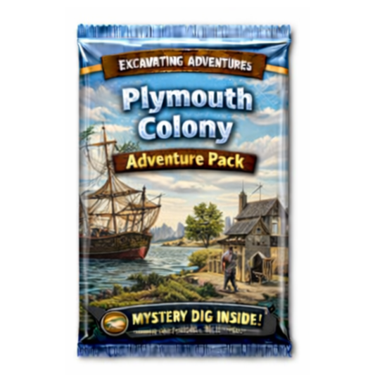 Plymouth Colony Adventure Pack