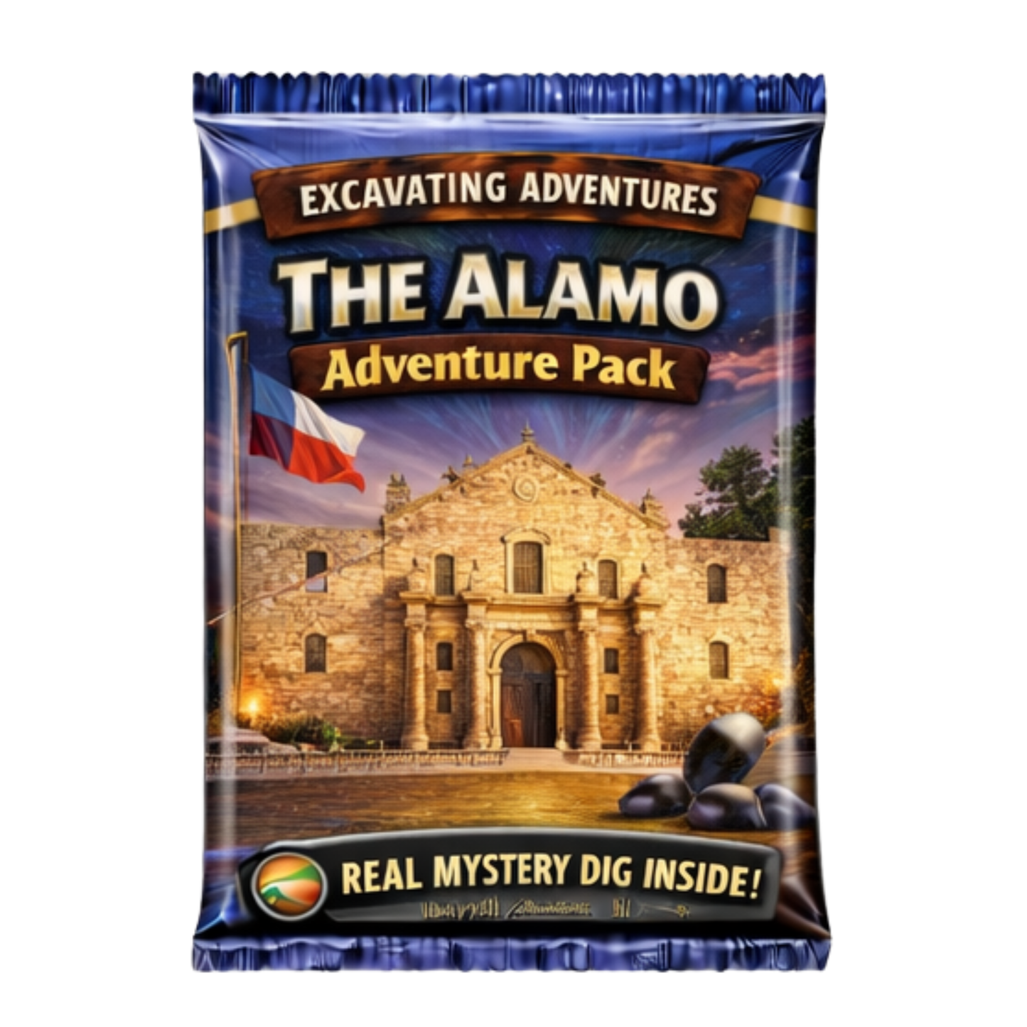 The Alamo Adventure Pack