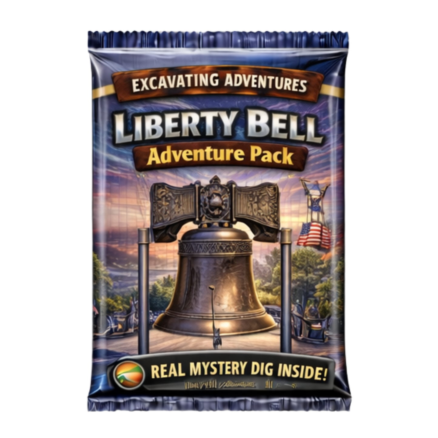 Liberty Bell Adventure Pack