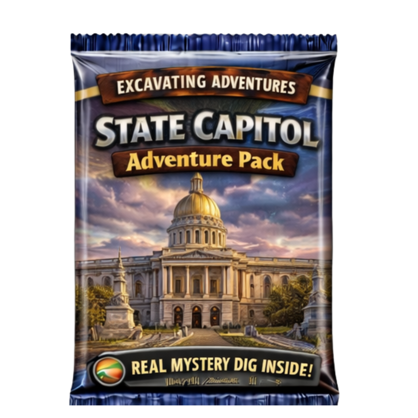 State Capitol Building Adventure Pack