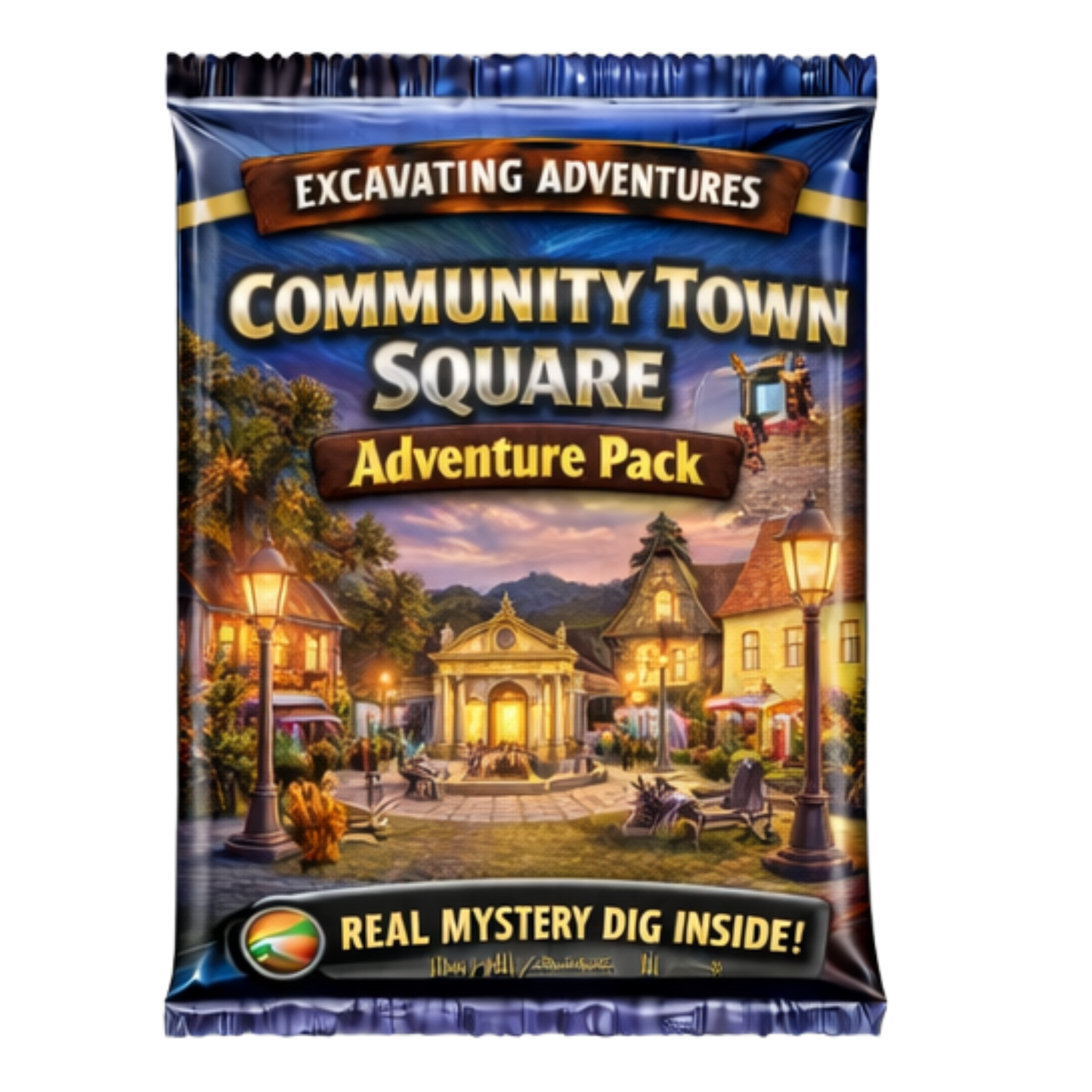 Community Town Square Adventure Pack