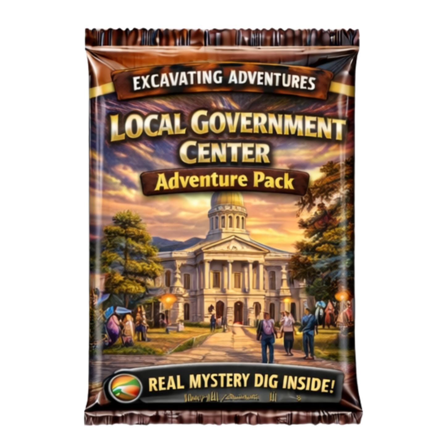 Local Government Center Adventure Pack
