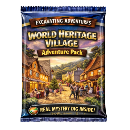 World Heritage Village Adventure Pack