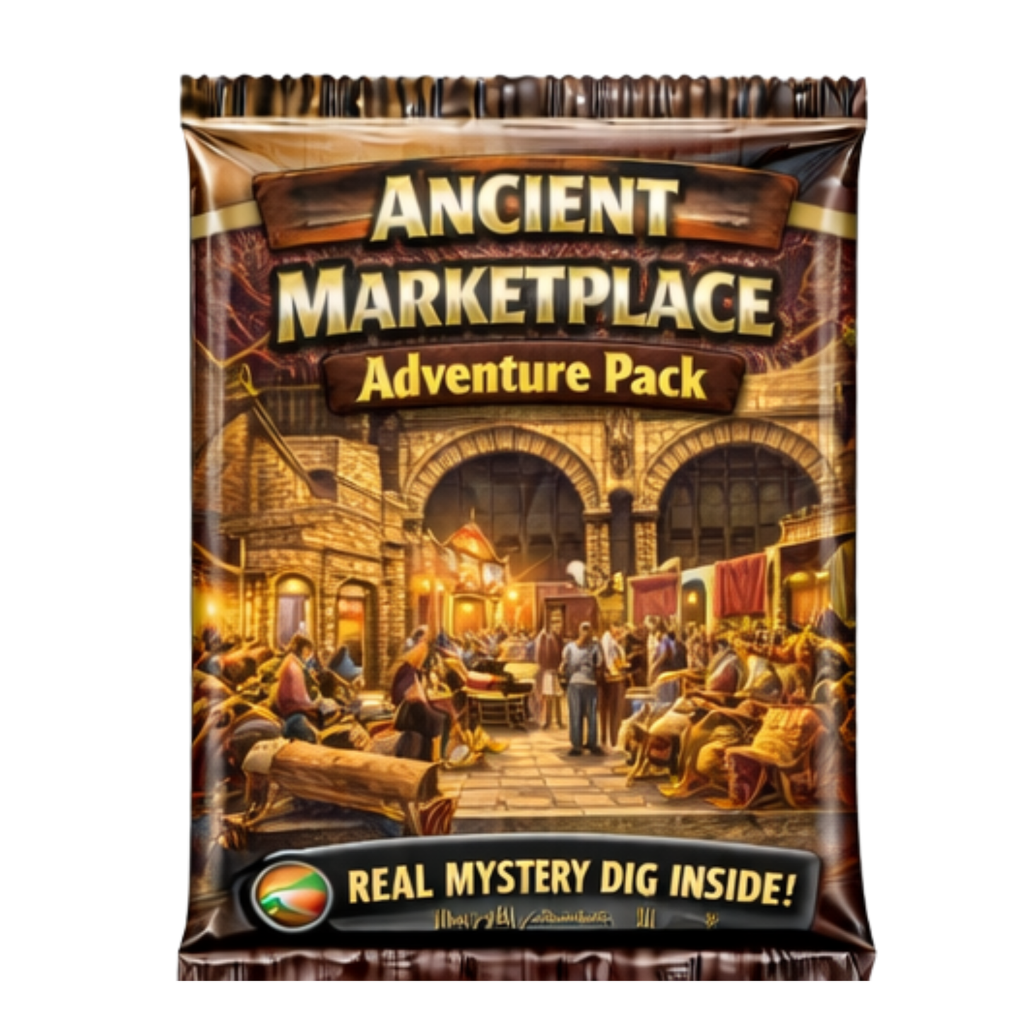 Ancient Marketplace Adventure Pack