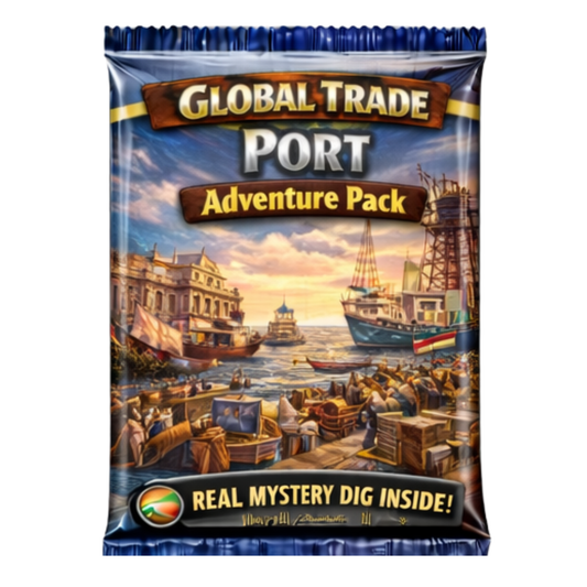 Global Trade Port Adventure Pack