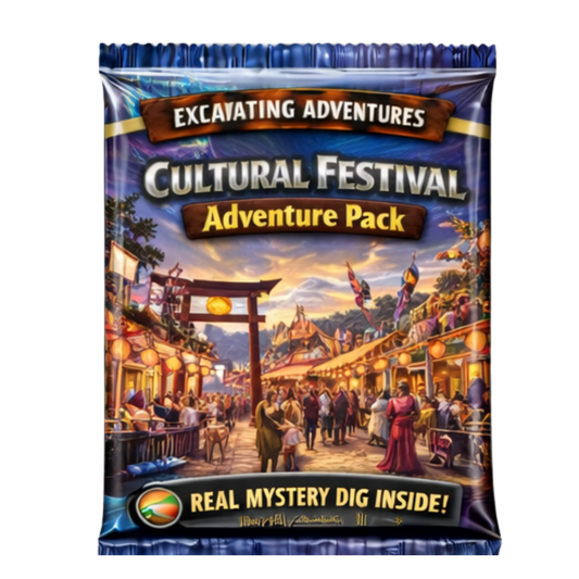 Cultural Festival Grounds Adventure Pack