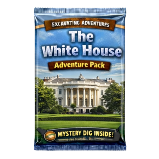 The White House Adventure Pack - Executive Alert
