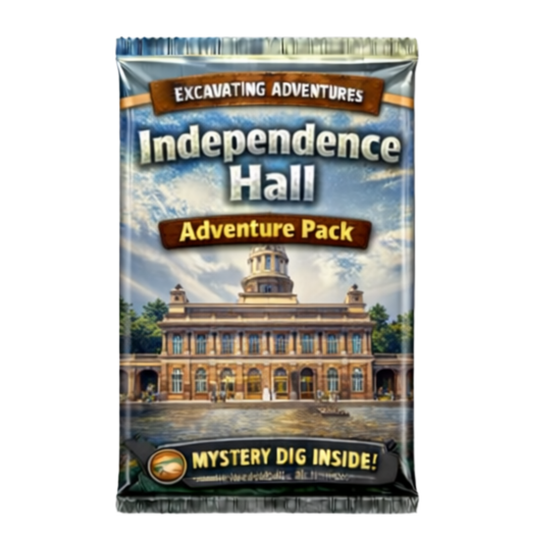 Independence Hall Adventure Pack - Birth of a Nation