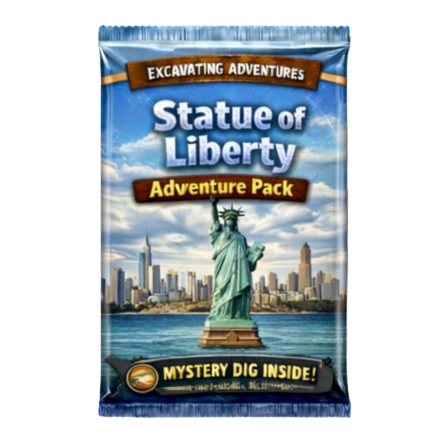 Statue of Liberty Adventure Pack - Beacon of Freedom