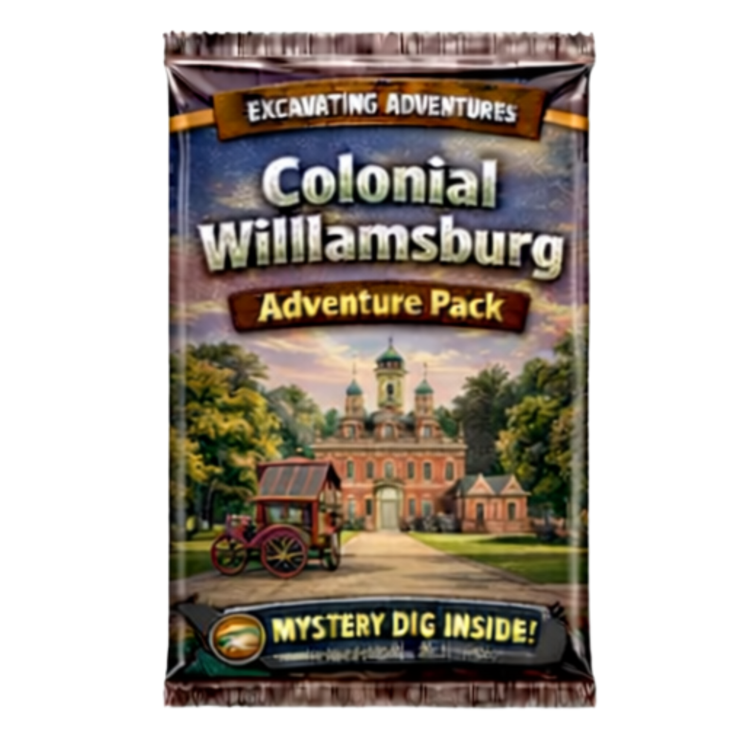 Colonial Williamsburg Adventure Pack