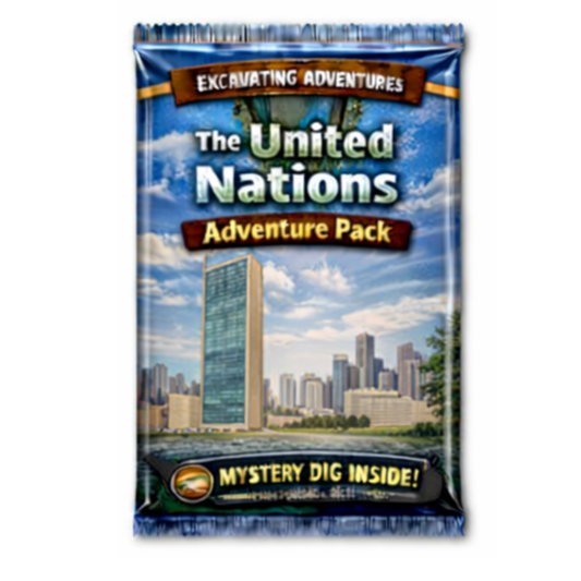 The United Nations Adventure Pack