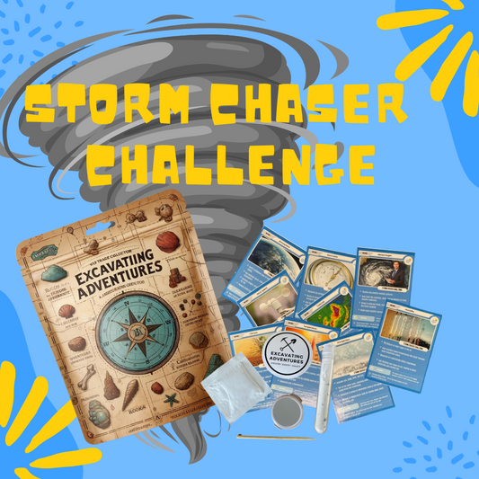 Storm Chaser Challenge – Weather Adventure Kit