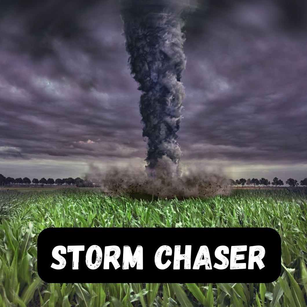 Storm Chaser: Weather and Climate