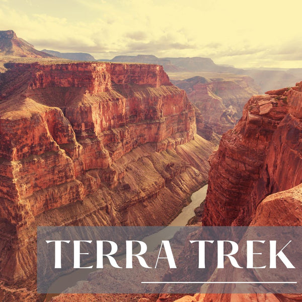 Terra Trek: Erosion and Weathering