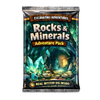 Rocks and Minerals Adventure Pack - Crystal Cavern Quest
