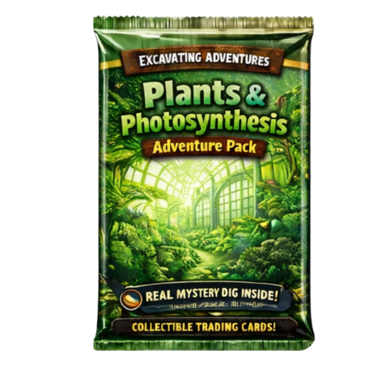 Plants and Photosynthesis Adventure Pack