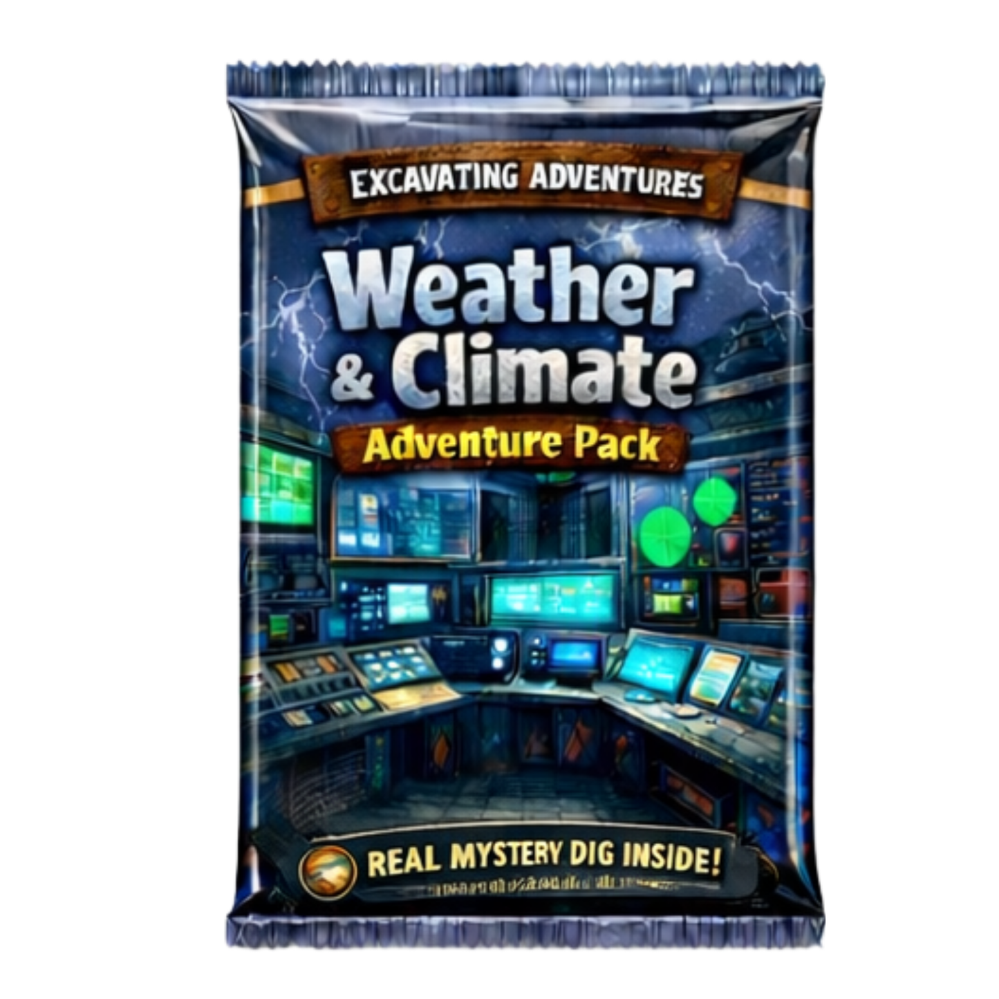Weather and Climate Adventure Pack - Storm Signal