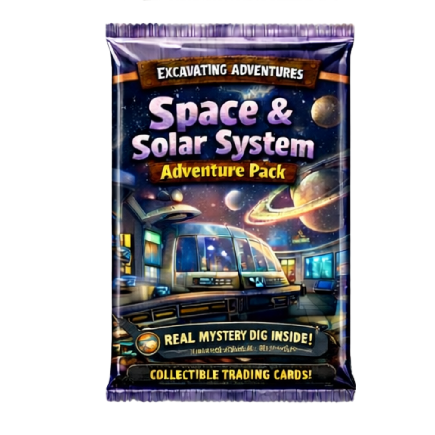 Space and Solar System Adventure Pack - Orbit Breach