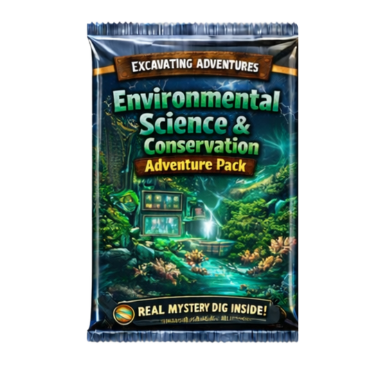 Environmental Science and Conservation Adventure Pack