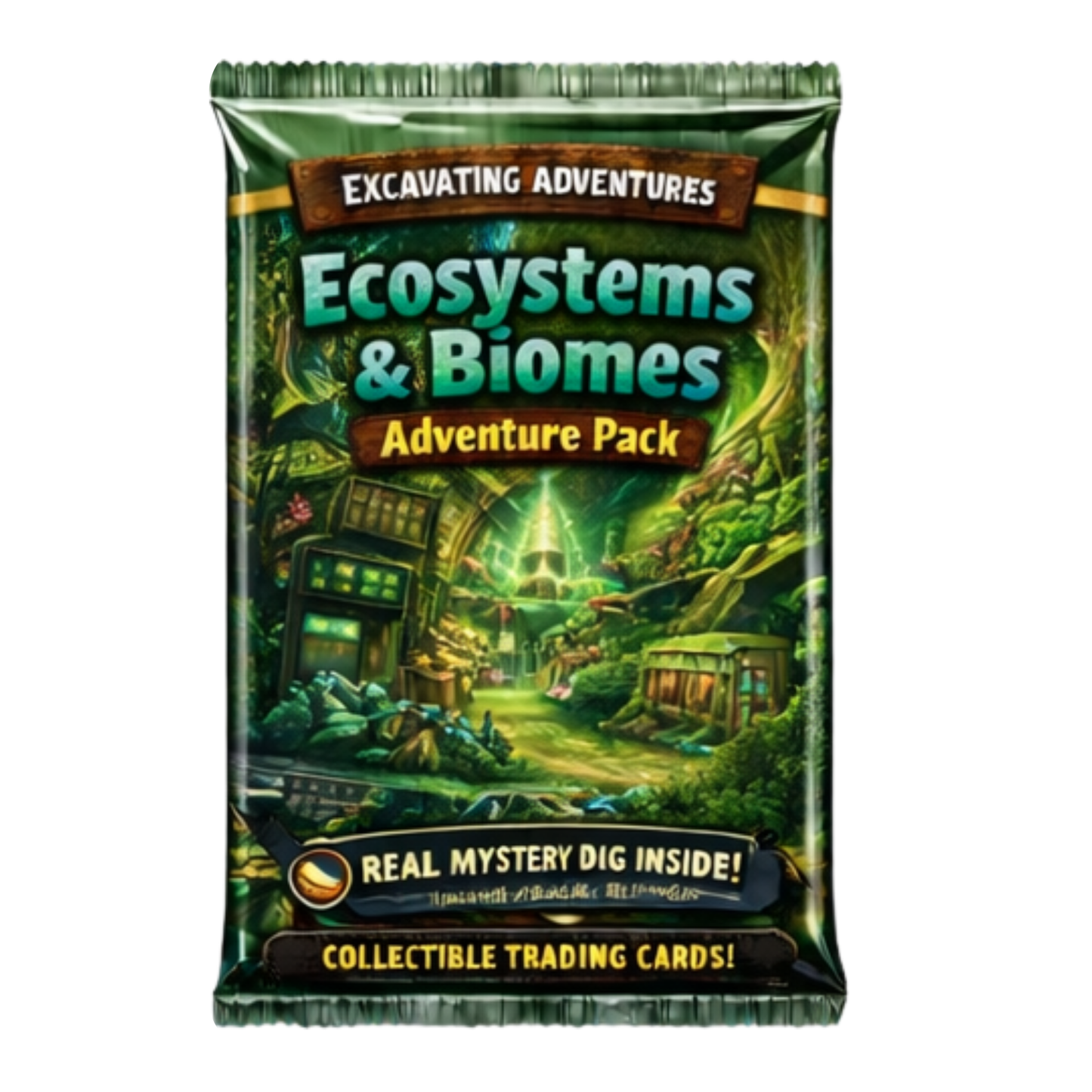 Ecosystems and Biomes Adventure Pack