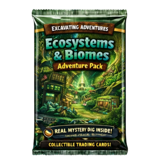 Ecosystems and Biomes Adventure Pack