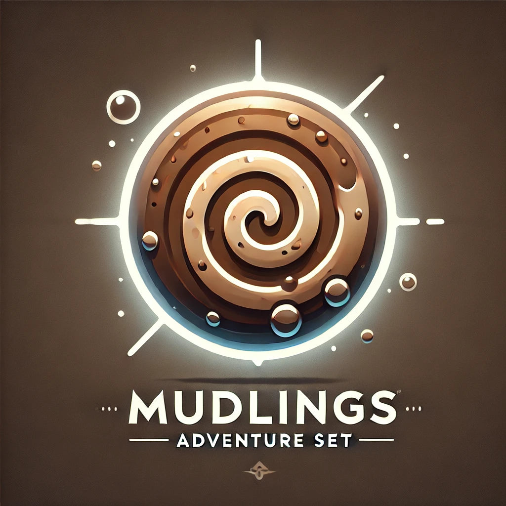 Mudlings: Weathering, Erosion & Soil Adventure Set
