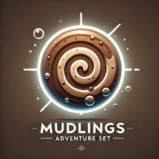 Mudlings: Weathering, Erosion & Soil Adventure Set