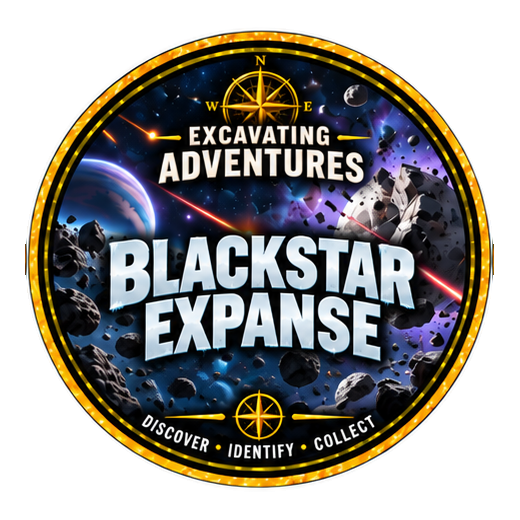 Blackstar Expanse Excavating Adventure Kit - Grumbly Realm