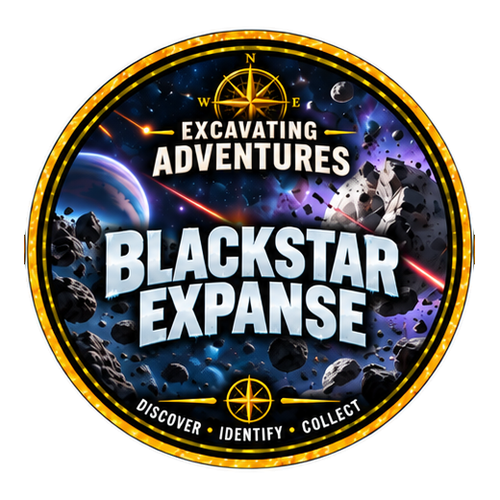 Blackstar Expanse Excavating Adventure Kit - Grumbly Realm