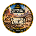 Bonebreak Badlands Excavating Adventure Kit - Grumbly Realm