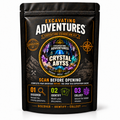 Crystal Abyss Adventure Kit packaging mockup