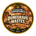 Dunegrave Wastes Excavating Adventure Kit - Grumbly Realm