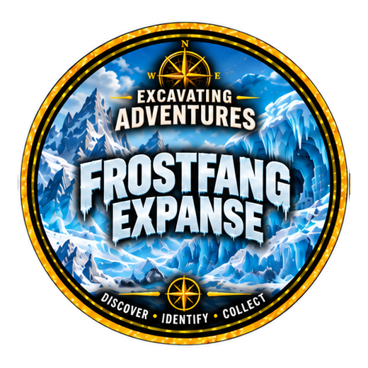 Frostfang Expanse Excavating Adventure Kit - Grumbly Realm
