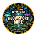 Glowspore Mire Excavating Adventure Kit - Grumbly Realm