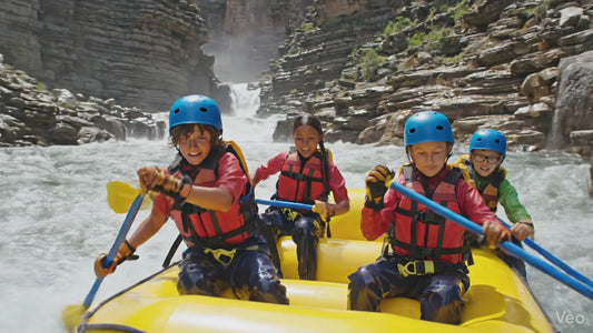 Terrain Turmoil at the Grand Canyon - Landlings: Landforms & Geography Adventure