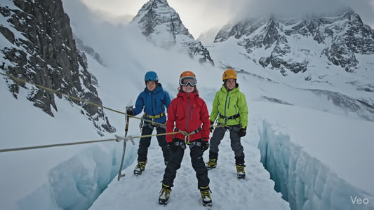 Escape from Everest - Rocklings: Rocks & Minerals Adventure