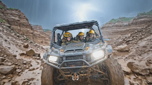 Mudslide Mayhem at Badlands National Park - Mudlings: Weathering, Erosion, and Soil Adventure