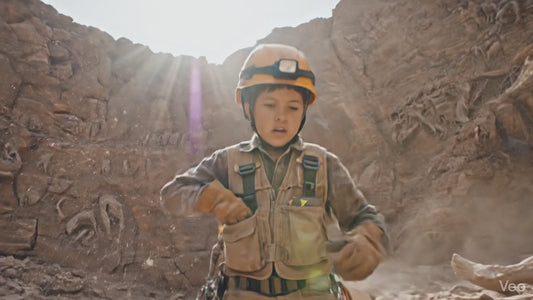 Jurassic Attack at Dinosaur National Monument - Dinolings: Fossils & Earth History Adventure