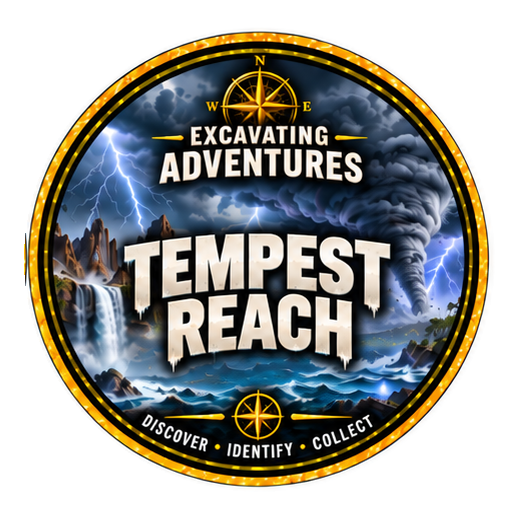 Tempest Reach Excavating Adventure Kit - Grumbly Realm